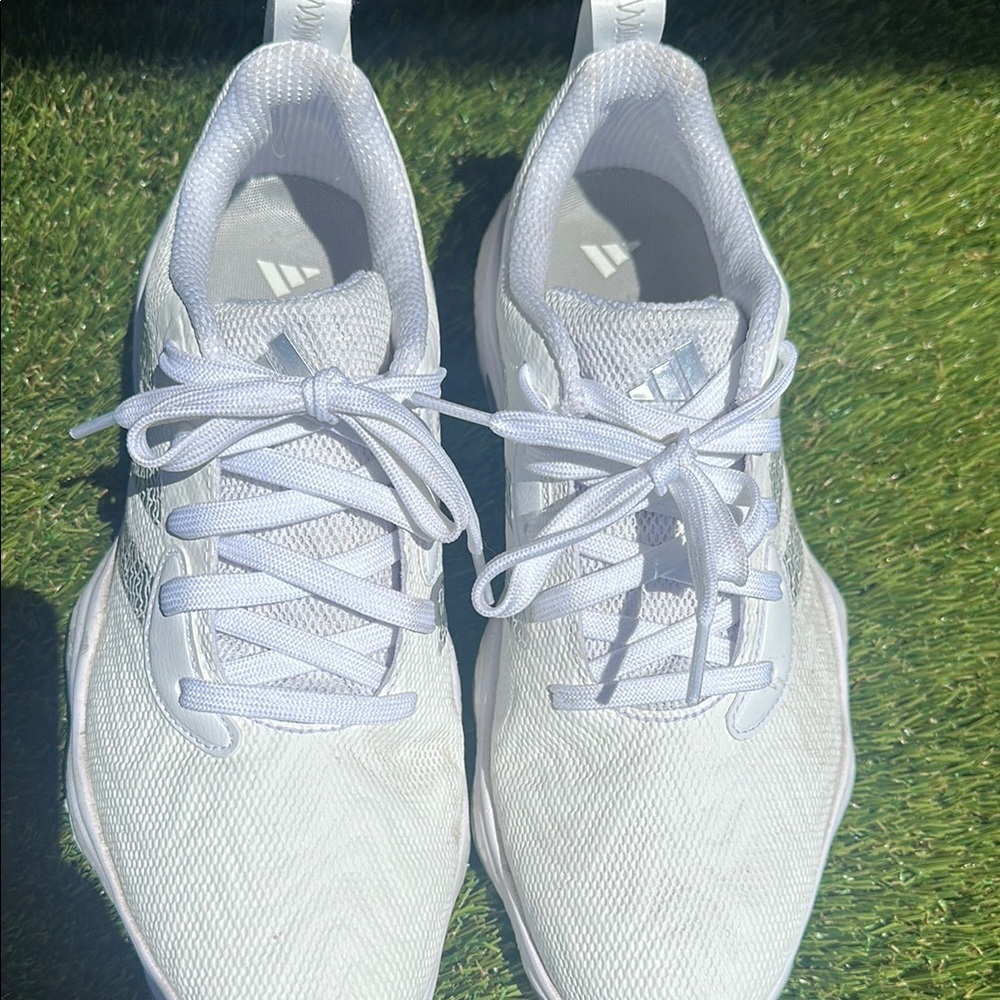 *Like New* Adidas Codechaos 25 Spikeless Golf Men’s Shoes Size 8 - Picture 4 of 8